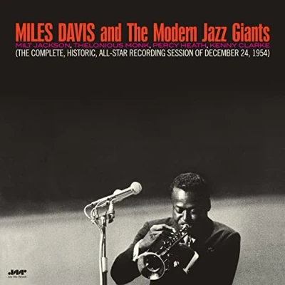 Abbildung von Miles Davis and the Modern Jazz Giants (180g Lp) [Vinyl LP]