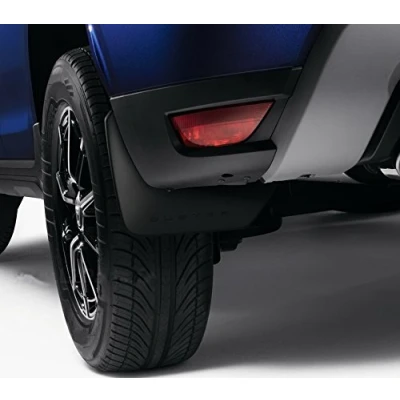 Abbildung von Dacia Original Schmutzfänger Set Vorne und Hinten Duster II (2018 )