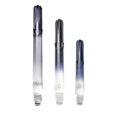 Abbildung von L Style Shaft Lock Straight N9 TwinColor Transparent Schwarz DisplayLength 190