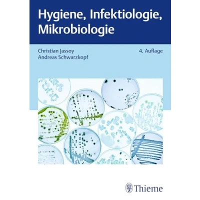 Abbildung von Hygiene, Infektiologie, Mikrobiologie