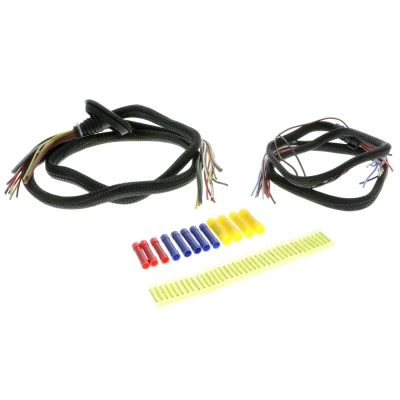 Abbildung von VEMO EXPERT KITS + V20 83 0008 1 Reparatursatz, Kabelsatz hinten links, Fahrzeugtür, rechts mit Schutzschlauch, ohne Faltenbalg BMW: 5 Touring