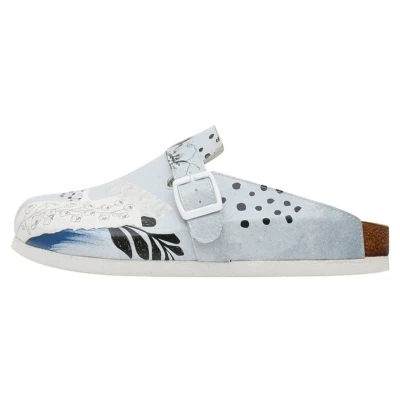 Abbildung von DOGO Hausschuh &quot;Damen Comfie Birds Chirping Vegan Damen Sandalen/ Sandaletten /&quot;,