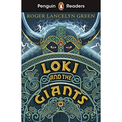 Abbildung von Penguin Readers Starter Level: Loki and the Giants (ELT Graded Reader)