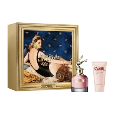 Abbildung von Jean Paul Gaultier Scandal Geschenkset
