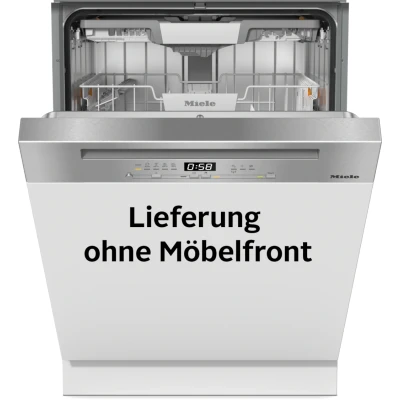 Abbildung von Miele teilintegrierbarer Geschirrspüler &quot;G 5415 SCi XXL Active Plus&quot;, G Plus, 14 Maßgedecke