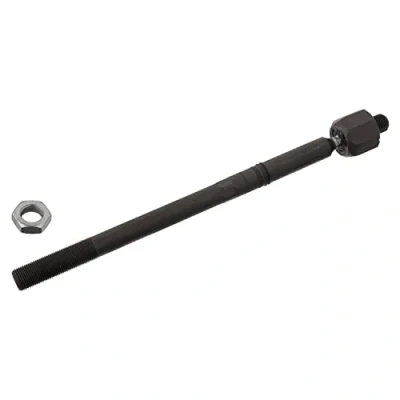 Abbildung von febi BILSTEIN 34160 Axialgelenk Vorderachse links, rechts 297 Plus mit Kontermutter VOLVO: S60 I, XC60 I