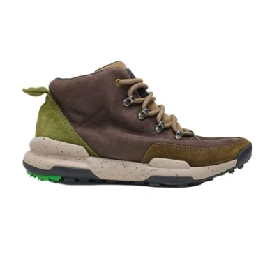 Abbildung von High top Kiso Premium Dark Brown Green 43