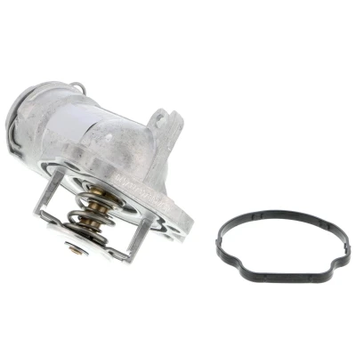Abbildung von VEMO EXPERT KITS + V30 99 0181 Kühlwasserthermostat 87 MERCEDES BENZ: R Klasse, C Klasse Limousine, T modell