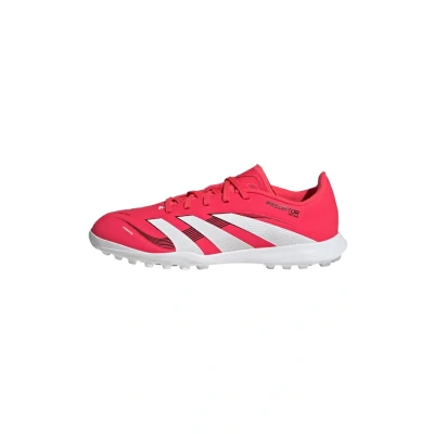 Abbildung von adidas Performance Predator League Fußballschuh Multinocken für Kinder, Größe: 28, Lucid red ftwr white core black Schuhe