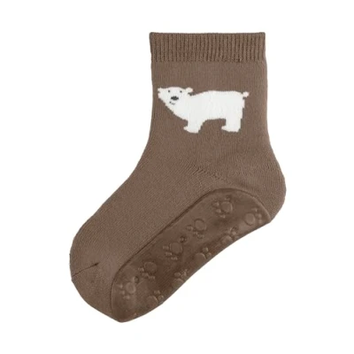 Abbildung von Sterntaler Unisex Fli SOFT Eisbär, braun Melange, 20