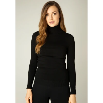 Abbildung von Base Level Rollkragenpullover &quot;BAS YUEN ROLLI&quot;
