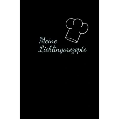 Abbildung von Meine Lieblingsrezepte: DIY Rezeptbuch zum Selberschreiben DIN A5