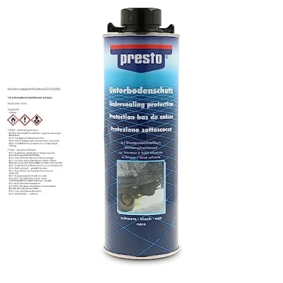 Abbildung von PRESTO 603239 Unterbodenschutz UBS Bitumen schw. 1000 1