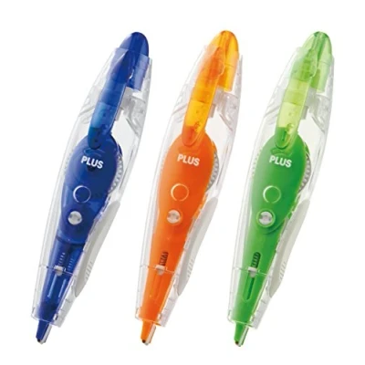 Abbildung von +44 Plus 44PLUS Japan, Korrekturroller PS 2+1 Gratis, 1er Pack (1x 3 Roller)