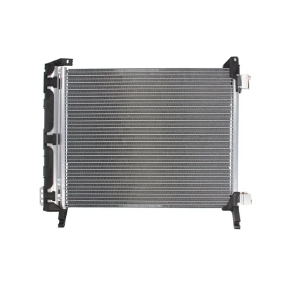 Abbildung von THERMOTEC KTT110543 Klimakondensator mit Trockner 460 406 16 NISSAN: MICRA 4