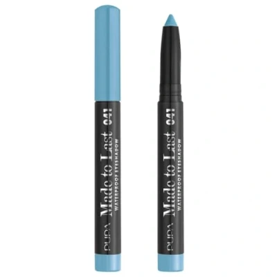 Abbildung von PUPA Stick Made to Last Waterproof Eyeshadow 041 r 1.4 g