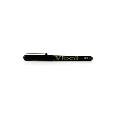 Abbildung von 12 x Pilot Tintenroller V Ball 07 0,5 schwarz