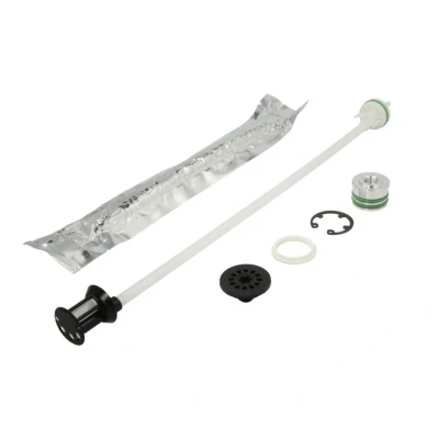 Abbildung von NRF 33398 Trockner MERCEDES BENZ: E Klasse T modell, Limousine, A