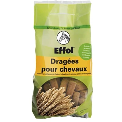 Abbildung von Effol Friend Snacks Original Sack 2,5kg