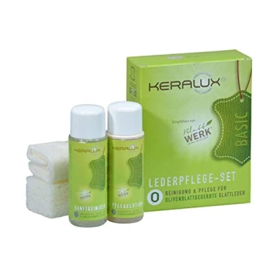 Abbildung von LCK KERALUX® Lederpflegeset O