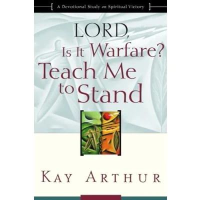 Abbildung von Lord, Is It Warfare? Teach Me to Stand: A Devotional Study on Spiritual Victory (Lord Bible Study)