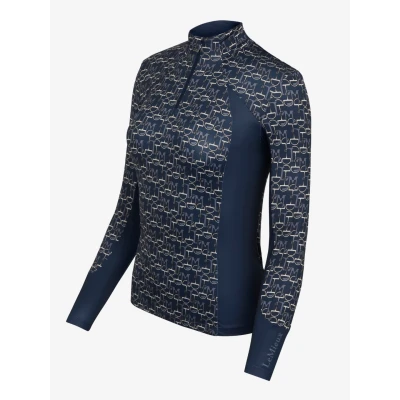 Abbildung von LeMieux Base Layer Florence Navy 40