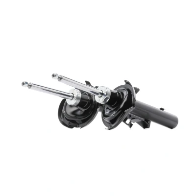 Abbildung von RIDEX 854S0884 Stoßdämpfer Vorderachse Gasdruck 52mm 22mm Zweirohr Federbein oben Stift, unten Brücke FORD: KUGA 1