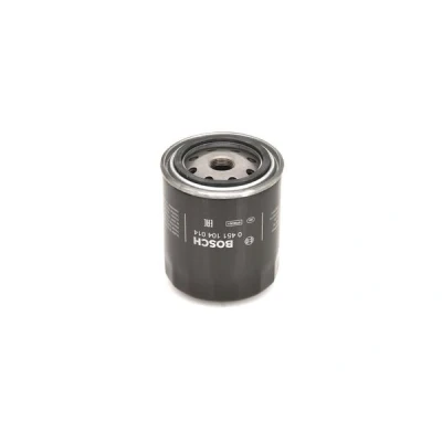 Abbildung von BOSCH 0 451 104 014 Ölfilter 3/4&quot; 16 UNF 2B mit einem Rücklaufsperrventil Anschraubfilter LAND ROVER: Defender SUV Cabrio, SUV, Range Rover 1
