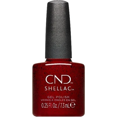 Abbildung von Shellac Needles &amp; Red