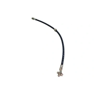 Abbildung von MAXGEAR 52 0778 Bremsschläuche Vorderachse, Vorderachse beidseitig 634 M10 x 1 VOLKSWAGEN: Passat B6 Variant, B7 CC