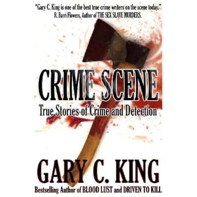 Abbildung von Crime Scene: True Stories of and Detection