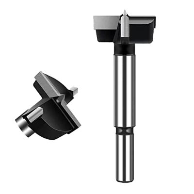 Abbildung von Wolframstahl Forstnerbohrer 29mm, ASNOMY Forstner bohrer Bit, Holzbohrer Topfbohrer Kunstbohrer für Holz &amp; Hartholz…