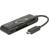 Abbildung von USB C Card Reader, Kartenleser