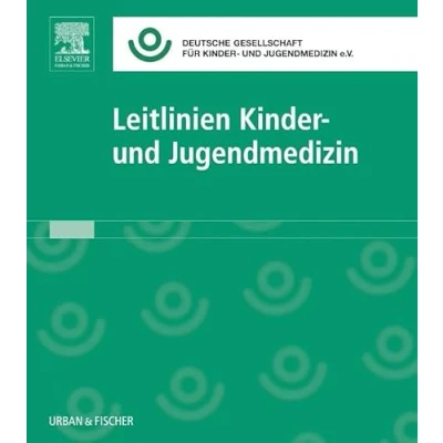 Abbildung von Leitlinien Kinder und Jugendmedizin in 3 Ordnern: Grundwerk inkl. Lieferung 48 zur Fortsetzung