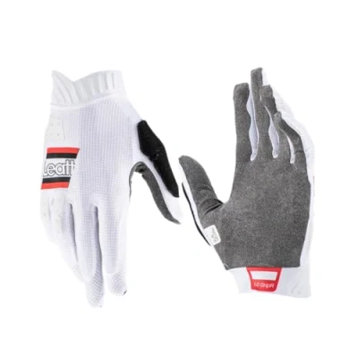 Abbildung von Leatt Glove MTB 1.0 GripR Jr #S/EU6/US7 Wht