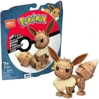 Abbildung von Pokémon Mega Construx Figur Evoli