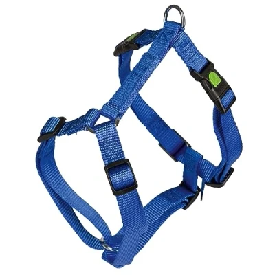 Abbildung von Kerbl Geschirr MIAMI, Blau 40 65cm/15mm