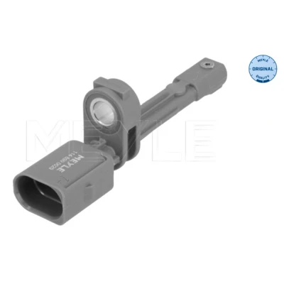 Abbildung von MEYLE 114 899 0029 ABS Sensor Hinterachse, Hinterachse beidseitig aktiver 2 polig SKODA: Octavia 3 Combi, Schrägheck
