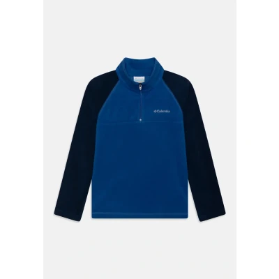 Abbildung von Columbia Glacial HALF ZIP Unisex Fleecepullover für Kinder, Größe: 152/158, Mountain blue