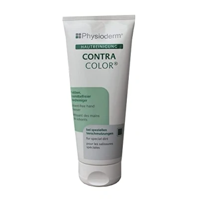 Abbildung von Handreinigungscreme contra color 250 ml Spezialreiniger zur Entfernung intensiver Verschmutzungen