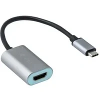 Abbildung von i tec USB C auf HDMI Video Adapter 1x 4K Ultra HD kompatibel mit Thunderbolt 3 für Windows OS Mac