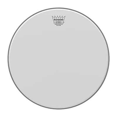 Abbildung von Remo Schlagzeugfell Classic Fit Ambassador coated Bassdrum 20&quot; CL 1120 BR