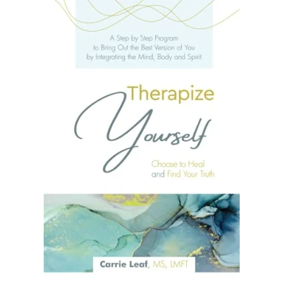 Abbildung von Therapize Yourself: Choose to Heal and Find Your Truth