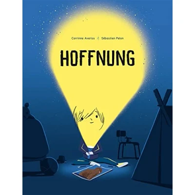 Abbildung von Hoffnung (Midas Kinderbuch): Die Geschichte einer unzertrennlichen Freundschaft. Poetisches Bilderbuch über Gefühle: Sorgen und Ängste bei Kindern ... Kompetenz stärken. Zum Vorlesen ab 4 Jahren.