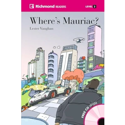 Abbildung von Diesterweg Readers: Where&#039;s Mauriac?: Level 2, 800 Wörter (Diesterweg Sekundarstufe I)