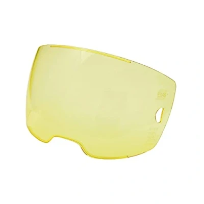 Abbildung von ESAB 0700000803 Bernsteinfarbene Frontscheibe für Sentinel A50 Helm, 5 Stück