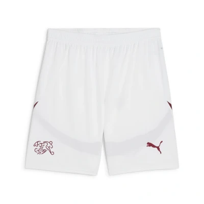 Abbildung von Puma Switzerland SFV Replica Nationalmannschaft, Herren, Größe: Medium, White team regal red