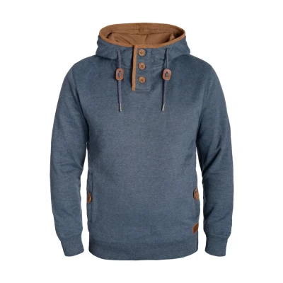Abbildung von Blend Bhalexo Kapuzenpullover, Herren, Größe: Large, Navy