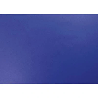 Abbildung von Clairefontaine 455612C Packung mit 25 Bögen Fotokarton, 50x65cm, 300g, 1 Pack, Karibikblau