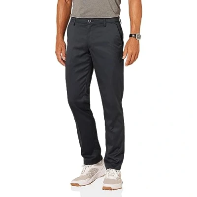 Abbildung von Amazon Essentials Herren Golf Stretchhose, Schmale Passform, Marineblau, 30W / 29L